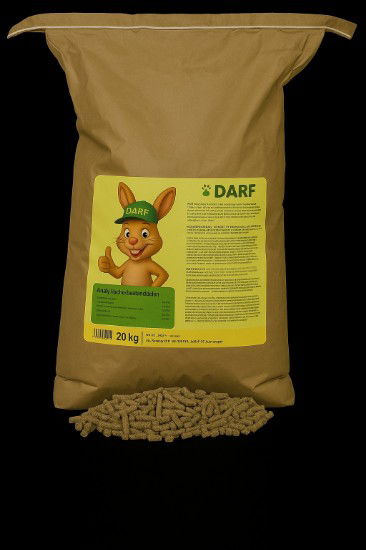 Afbeeldingen van Darf Vol Konijn 14 Kg